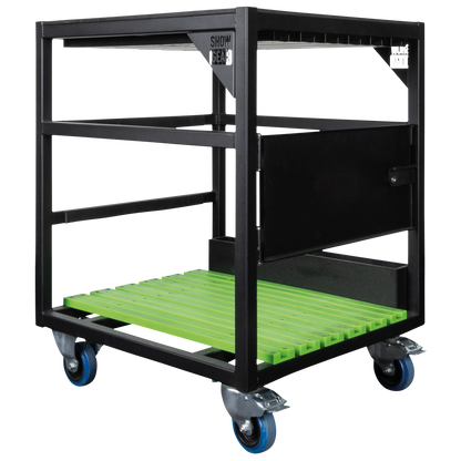 LoadMaster Base Plate Trolley 600 för 6 basplattor