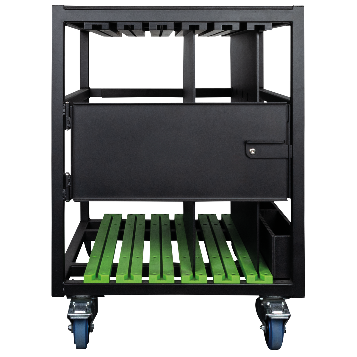 LoadMaster Base Plate Trolley 600 för 6 basplattor