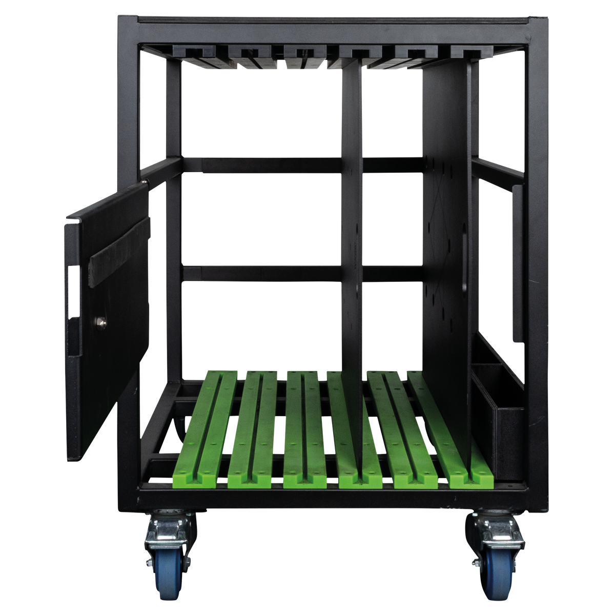 LoadMaster Base Plate Trolley 600 för 6 basplattor