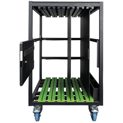 LoadMaster Base Plate Trolley 750 för 6 basplattor