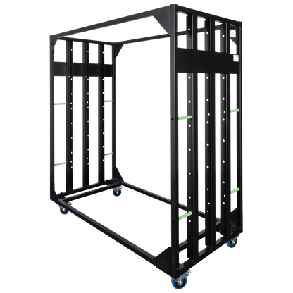 LoadMaster Rack 8x16 rackvagn, 800 × 1 600 × 1 600 mm