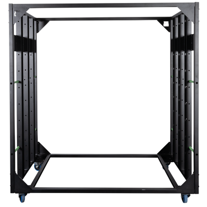 LoadMaster Rack 8x16 rackvagn, 800 × 1 600 × 1 600 mm