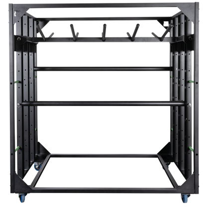 LoadMaster Rack 8x16 rackvagn, 800 × 1 600 × 1 600 mm