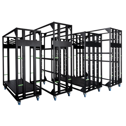 LoadMaster Rack 8x16 rackvagn, 800 × 1 600 × 1 600 mm