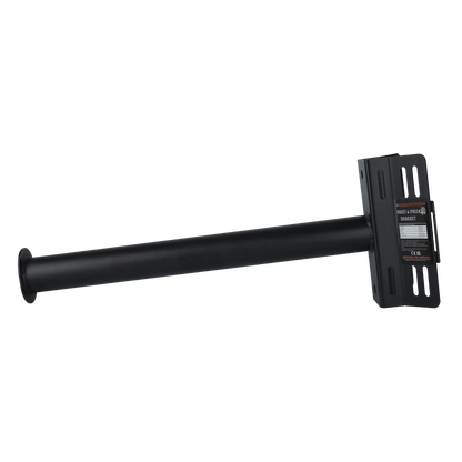 Mast- och stolpfäste med Ø 50 mm rör