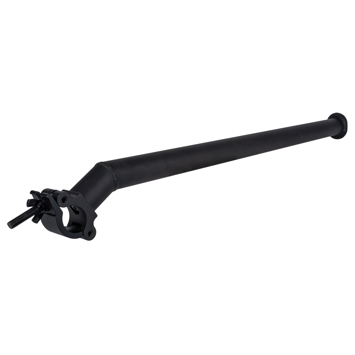 Angled Arm Coupler MKII, WLL 50 kg, svart
