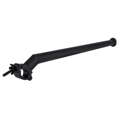 Angled Arm Coupler MKII, WLL 50 kg, svart
