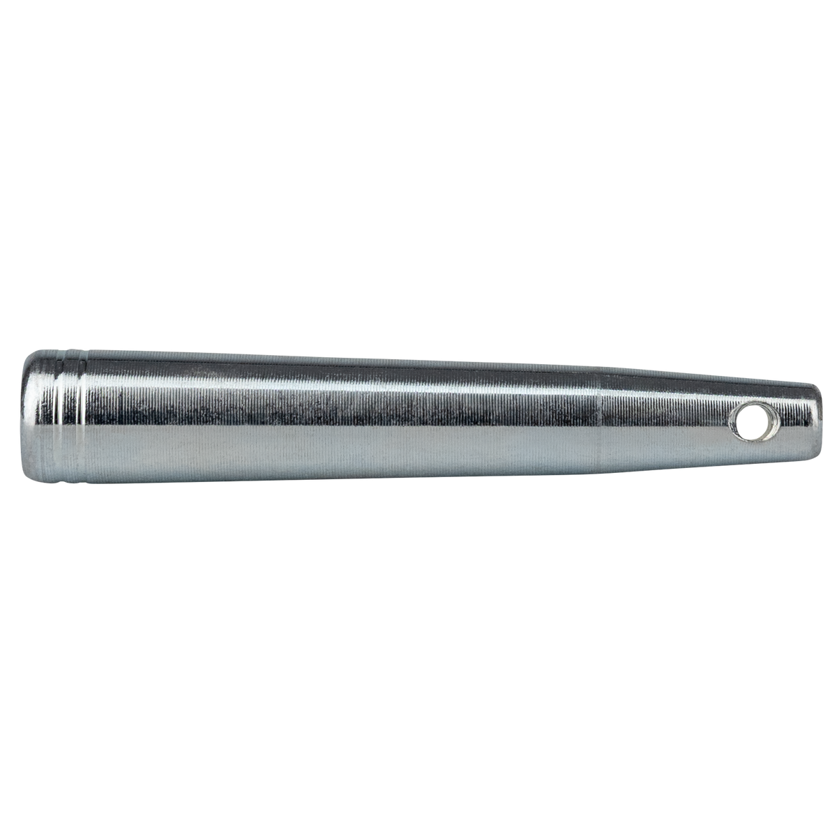 Universell konisk sprint, polerad metall