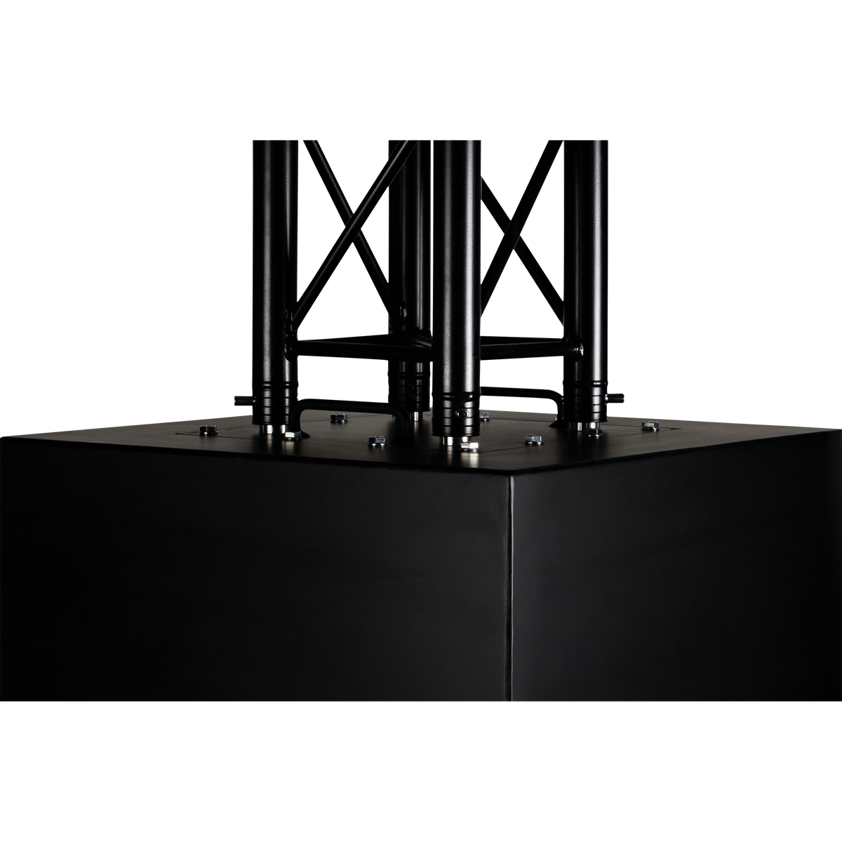 Ballastmotvikt för G-truss, 425 kg, 66 × 66 × 50 cm