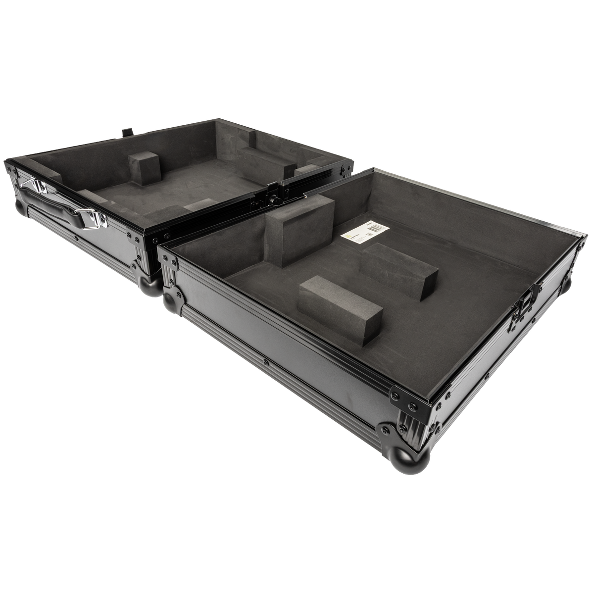 Turntable Case 2 med skyddsskum