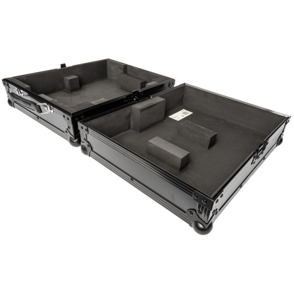 Turntable Case 2 med skyddsskum