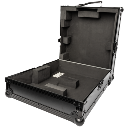 Turntable Case 2 med skyddsskum