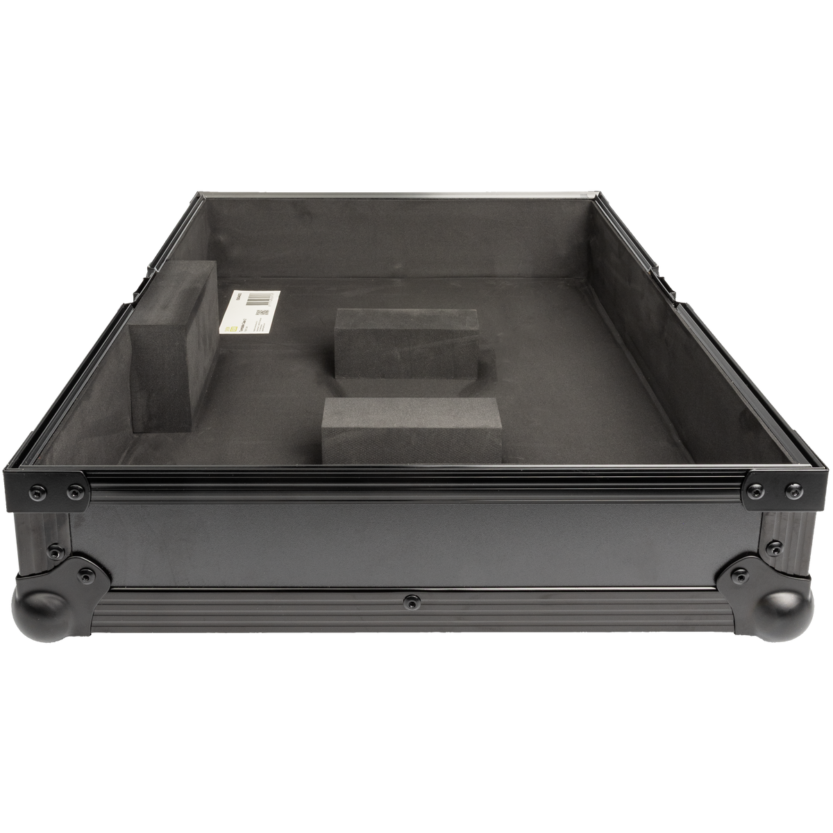 Turntable Case 2 med skyddsskum