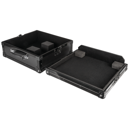 Turntable Case 3, skyddande flightcase