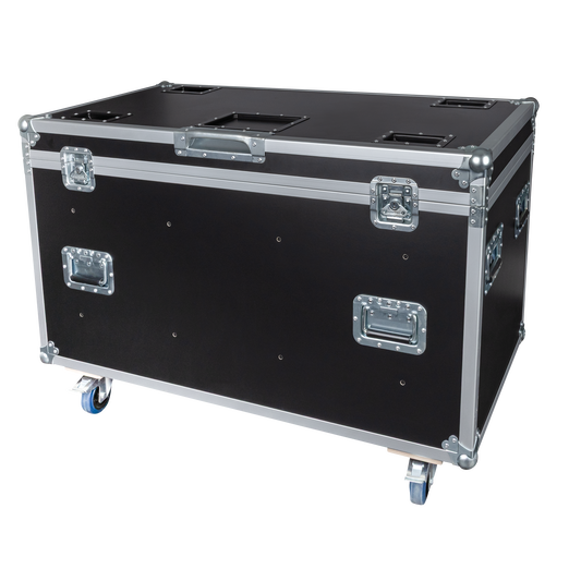 Multiflex Case 120 med anpassningsbara fack