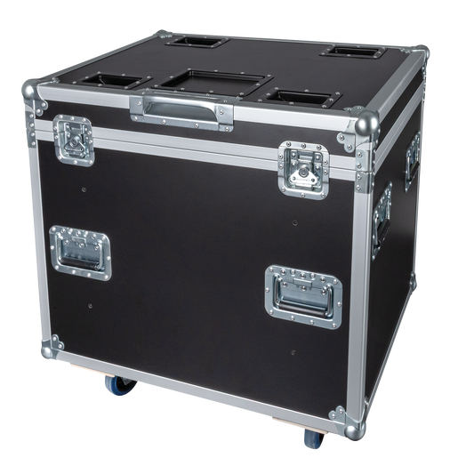 Multiflex Case 80 med anpassningsbara fack