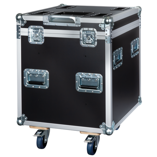 Multiflex Case 60 med anpassningsbara fack