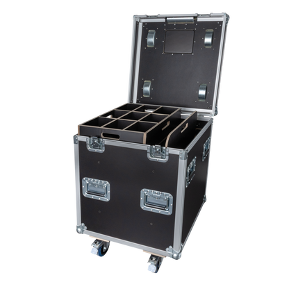 Multiflex Case 60 med anpassningsbara fack
