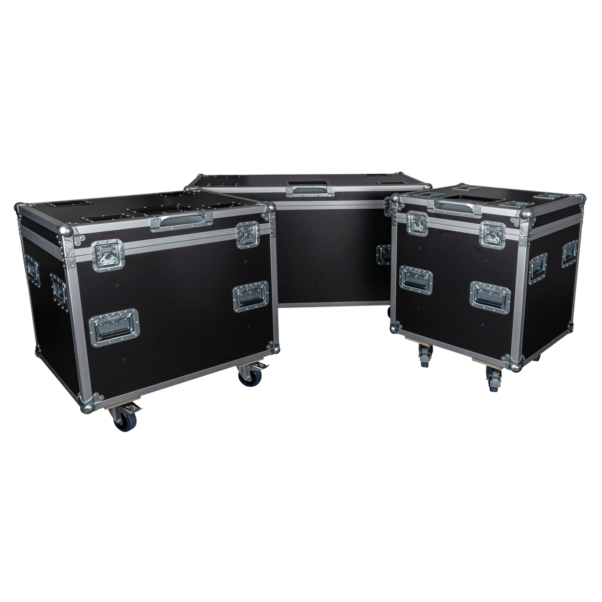Multiflex Case 60 med anpassningsbara fack