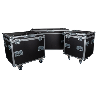 Multiflex Case 60 med anpassningsbara fack