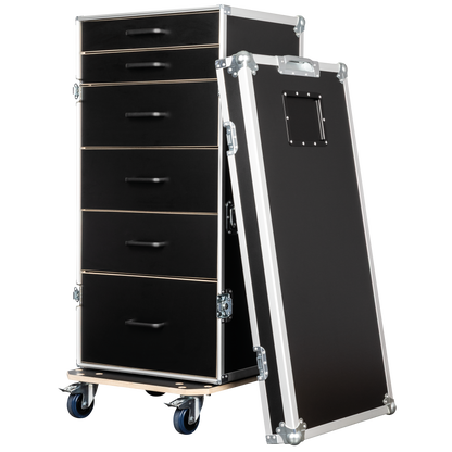 Drawer Case 1 med 6 lådor