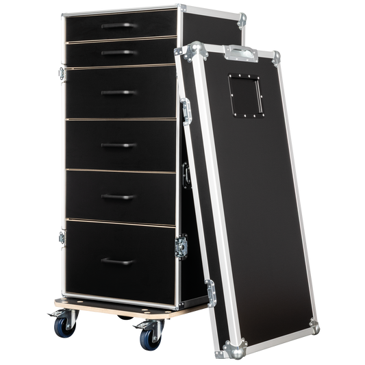 Drawer Case 1 med 6 lådor
