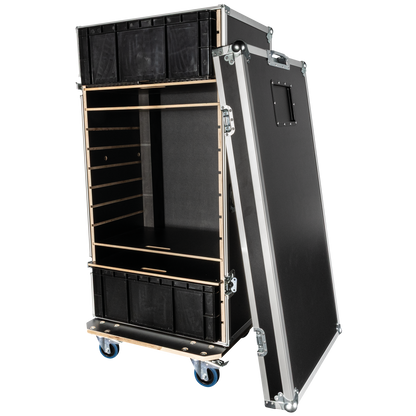Storage Case 1 med 5 lådor
