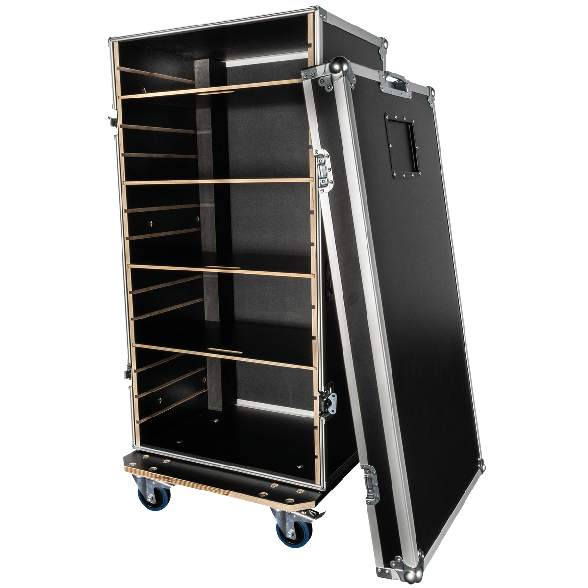 Storage Case 1 med 5 lådor