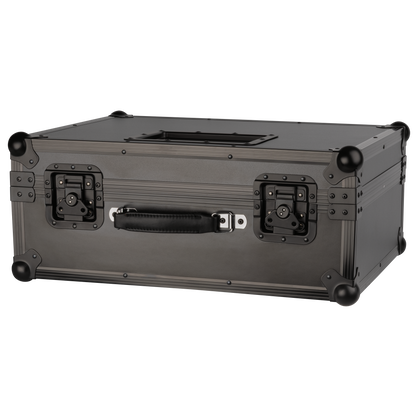 Universal Foam Case 3 med plockskum, svarta beslag
