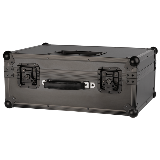 Universal Foam Case 3 med plockskum, svarta beslag
