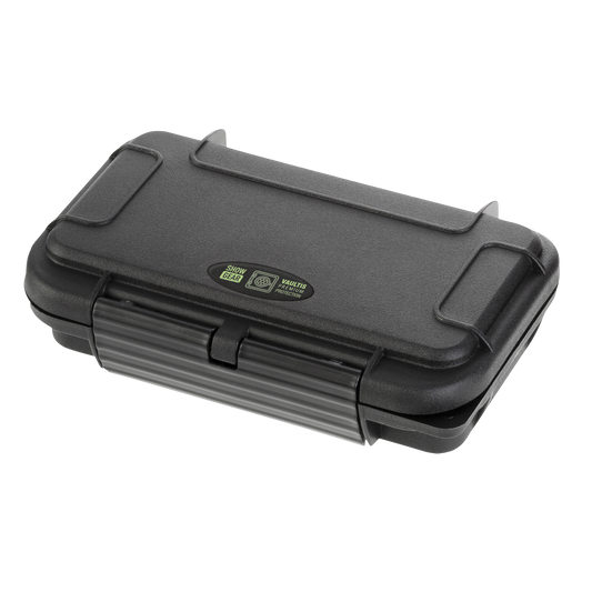 Vaultis Case 1, 157 × 82 × 41 mm