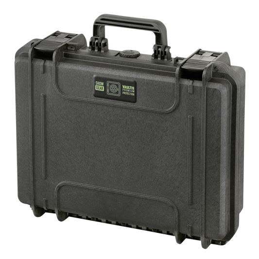 Vaultis Case 380, 380 × 270 × 115 mm