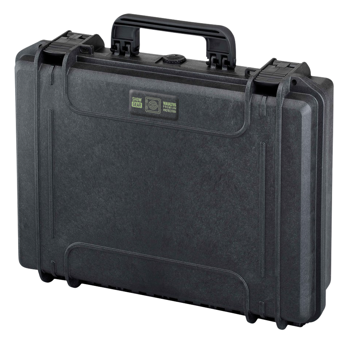 Vaultis Case 465, 465 × 335 × 125 mm