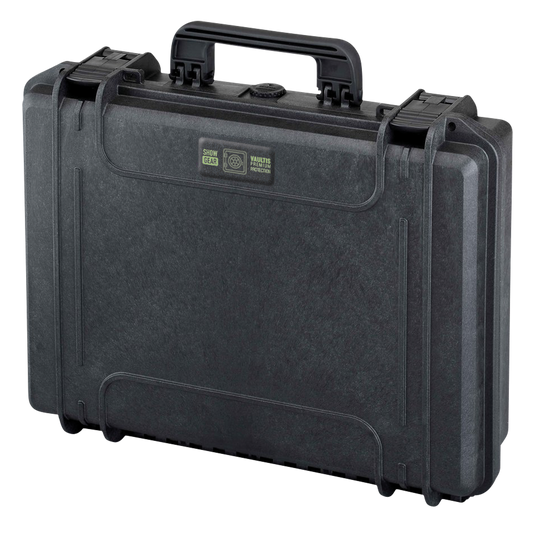 Vaultis Case 465, 465 × 335 × 125 mm