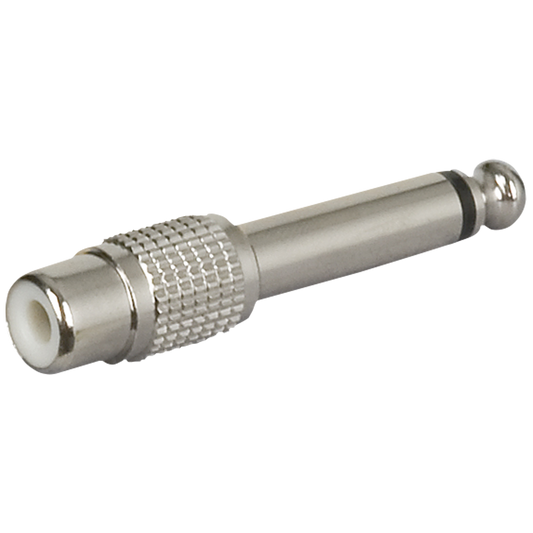 Adapter teleplugg mono till RCA hona