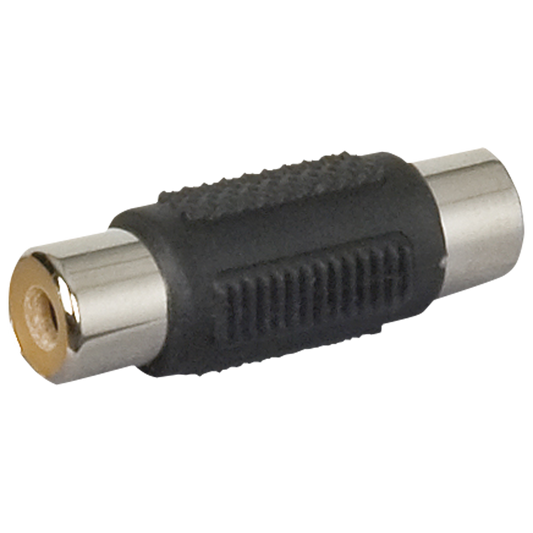 FLA15 – adapter RCA hona till RCA hona