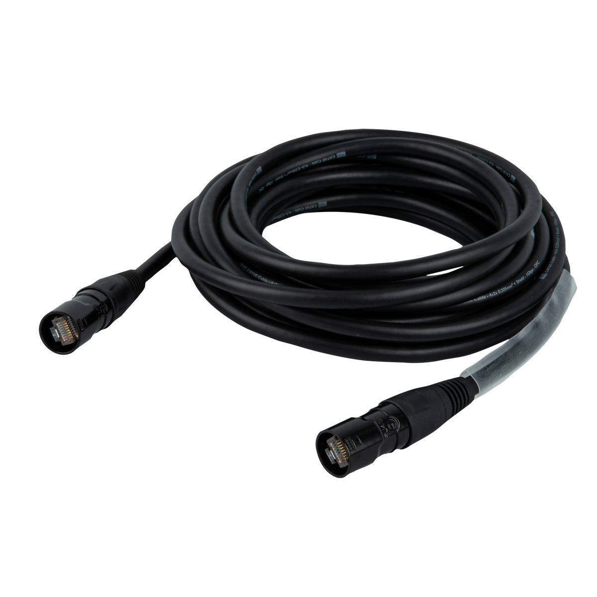 CAT6 F/UTP-kabel med Rean RCEM-Z, 10 m