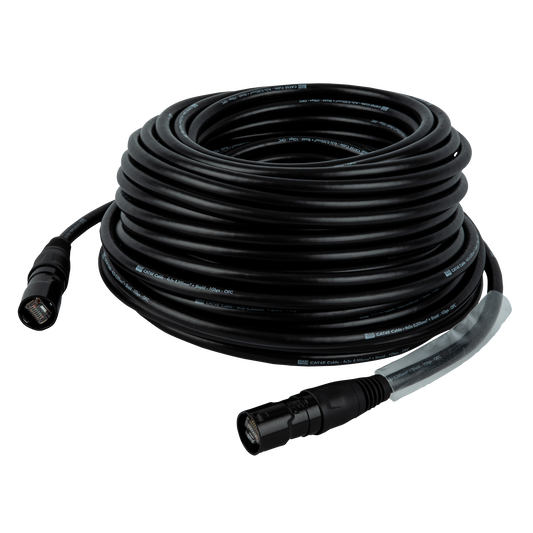 CAT6 F/UTP-kabel med Rean RCEM-Z, 20 m