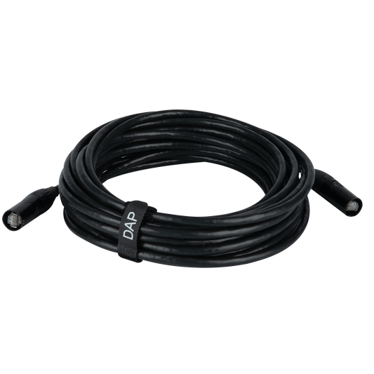 Cat 6-kabel F/UTP, X-typ, 10 m