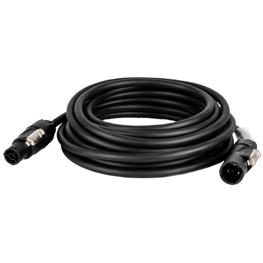 Strömkabel REAN PowerX, 3 × 1,5 mm², 6 m