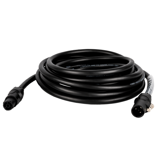 Strömkabel REAN PowerX, 3 × 2,5 mm², 6 m