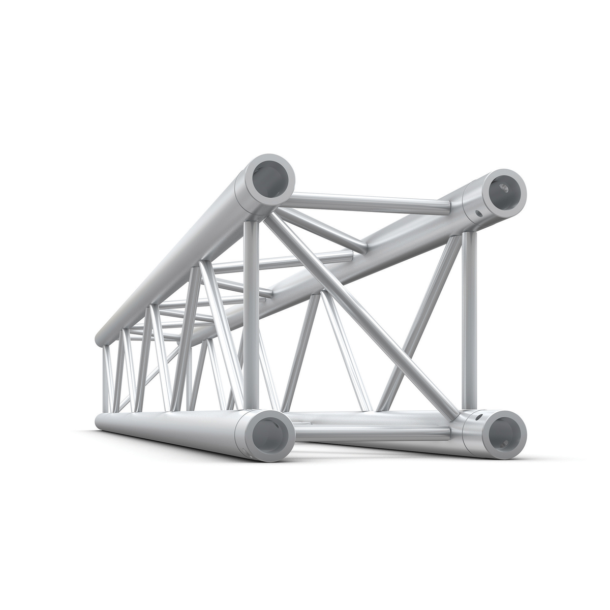 Pro-30 Square F-truss, rak 3 000 mm, silver