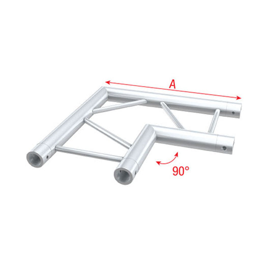Pro-30 Step F-truss, hörn