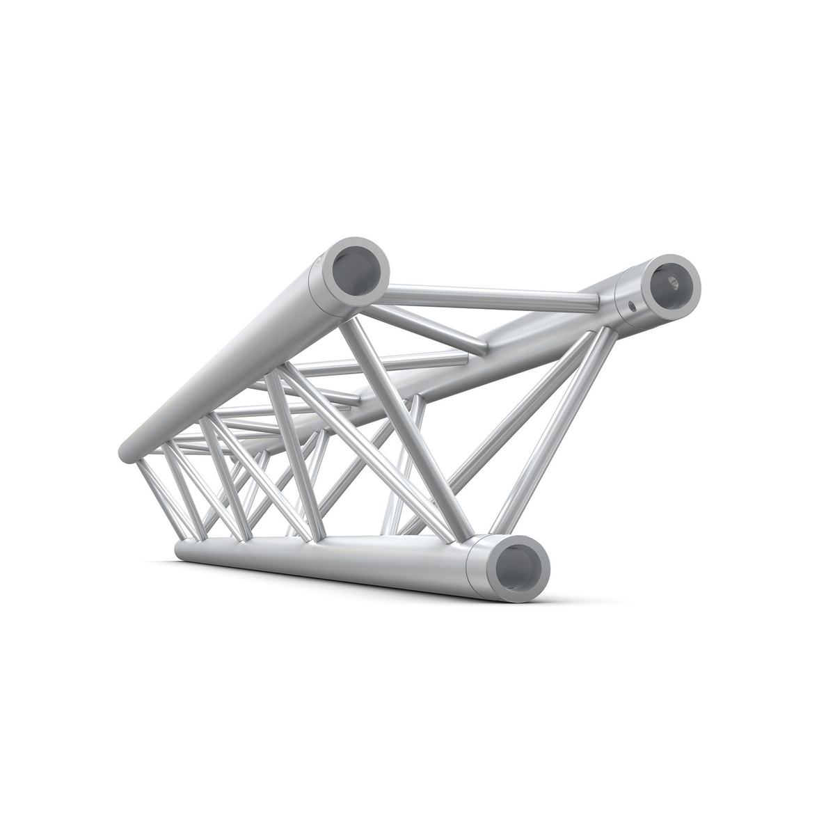 Pro-30 Triangle F-truss, rak 2 000 mm, silver