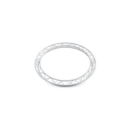 Pro-30 Triangle F-truss, cirkel Ø 4 000 mm, silver