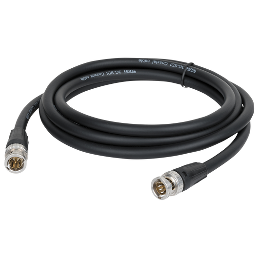 3G SDI-kabel, 6 m
