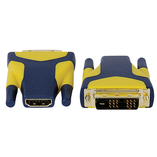 Adapter DVI hane till HDMI hona