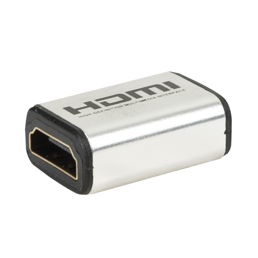 HDMI 1.4-adapter hona–hona, 1080p/4K