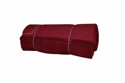 Dekomolton Premium 300 cm – Bordeauxröd (3500)