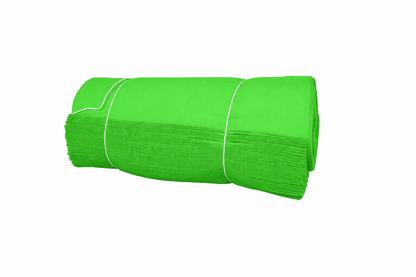 Dekomolton Premium 300 cm – Chromakey-grön (6500)